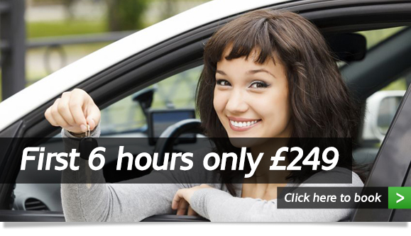 Driving lessons in Bristol with First National Driving School